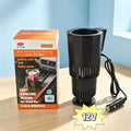 2-in-1 Car Cup Cooler & Heater